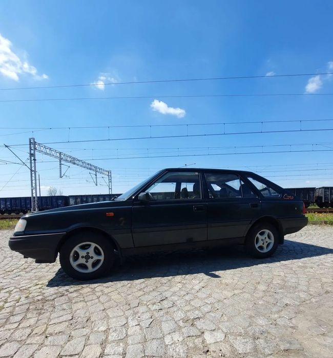 Polonez Caro 1997 – prawdziwa polska klasyka, nie żaden zachodni wynalazek