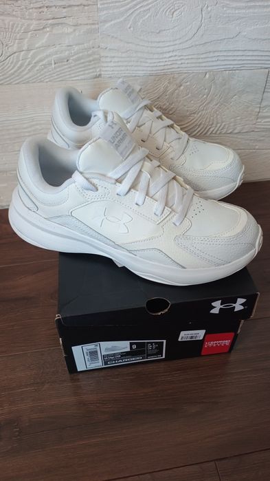 Кросівки Under Armour Ua Edge Lthr (27см)
