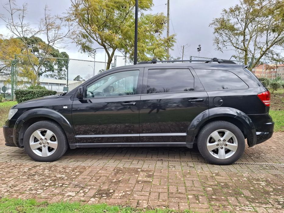 Dodge Journey 2.0 CRD SXT MTX Limited