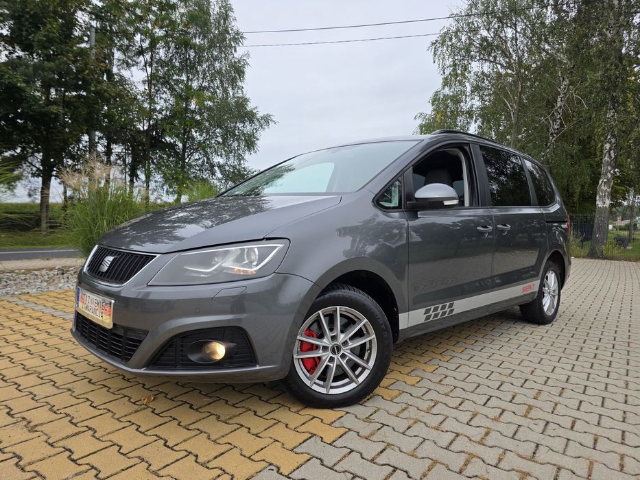 Seat Alhambra