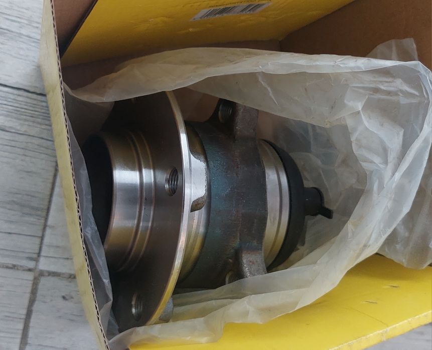 Rolamento de Roda MOOG (NOVO) Peugeot 308 SW Citroen Opel