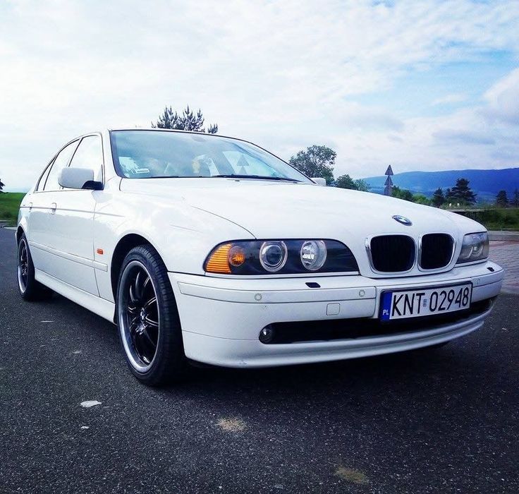 Felgi z BMW 18 cali