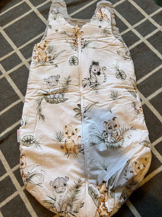 Otulacz dziecięcy/spiworek dziecięcy