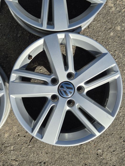 Продам комп.оригин.дисків VOLKSWAGEN  R16 5x112