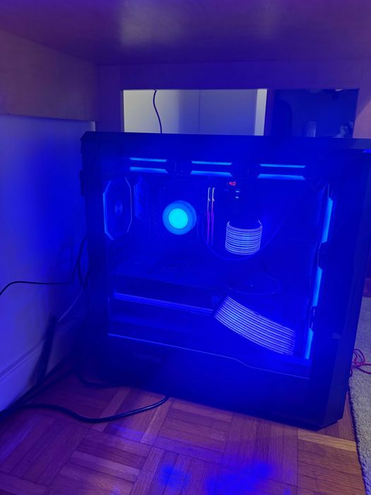 PC gaming de alta performance com ou sem monitor