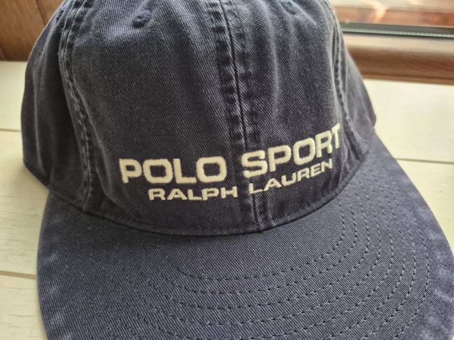 Czapka z daszkiem Męska Ralph Lauren