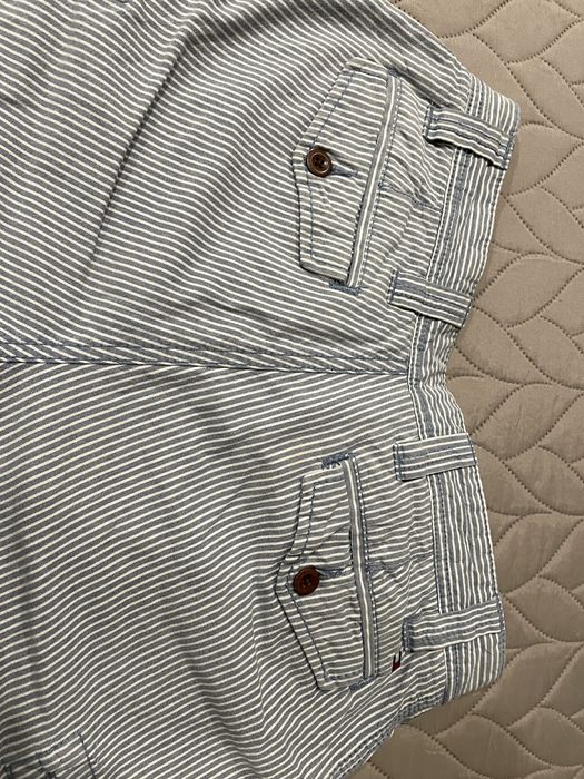 Calções tommy hilfiger