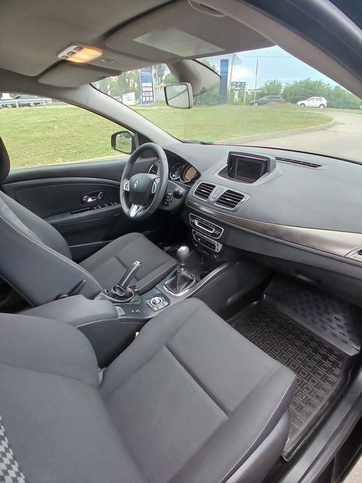 Renault Megane 3 рестайл дизель 1,5л 2012р