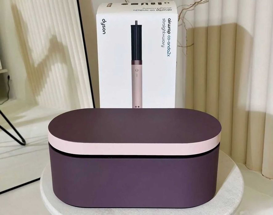 Dyson Airwrap Co-anda 2x HS09 (Ceramic Pink/Rose Gold) Ідеальний стан, є чек