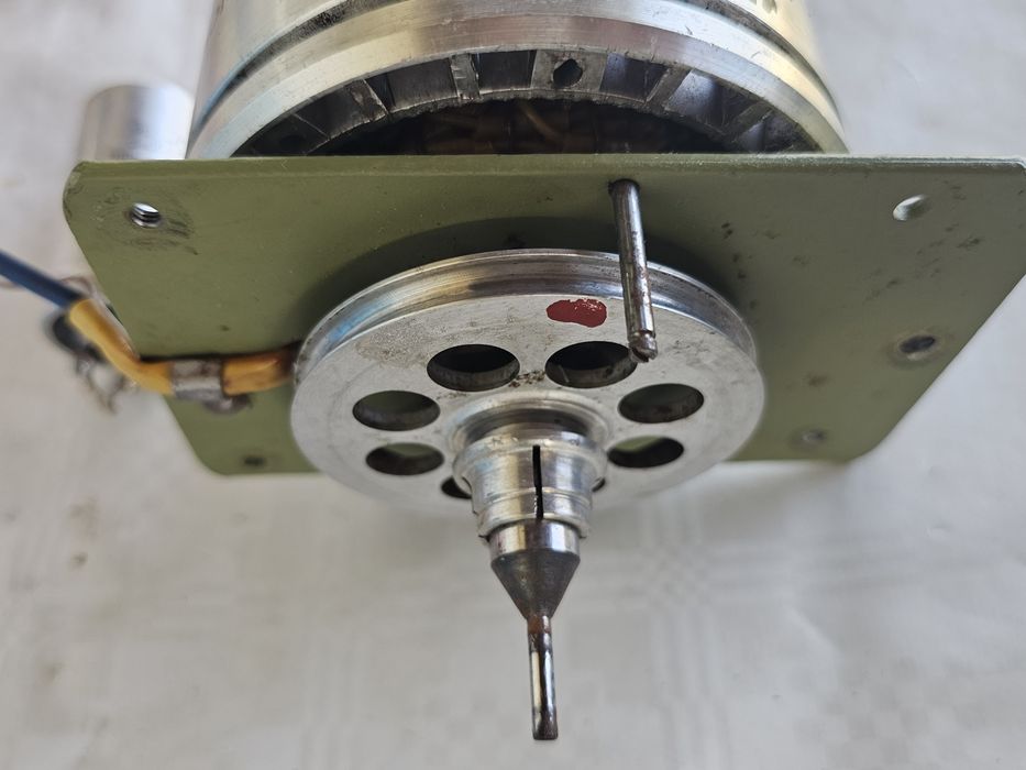 Motor Papst Rotor Exterior Reel to Reel / Gira-discos