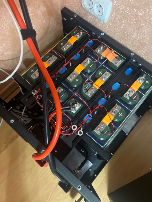Продам акумулятор LiFePo4 24V 314A 8000Wh