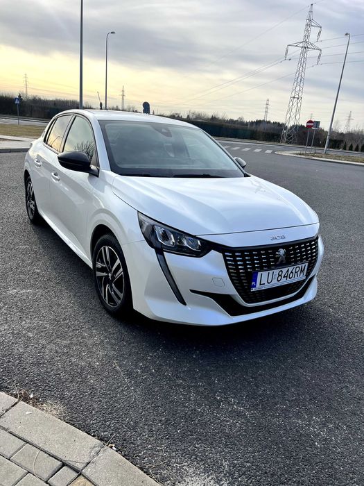 Peugeot 208 Pure Tech Allure Pack automat