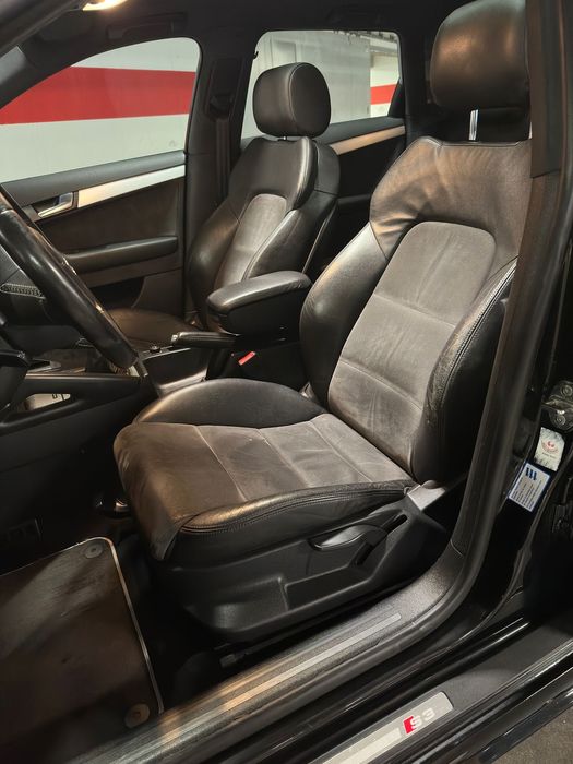 Audi S3 2.0 tfsi Full Extras