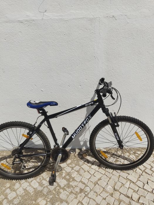 Bicicleta BTT MuddyFox Scope