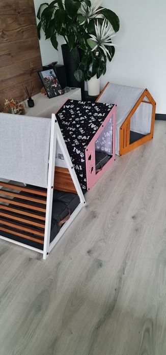 Domek dla pieska lub kotka