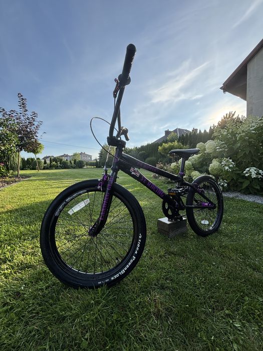 BMX – świetny stan, gotowy do jazdy!