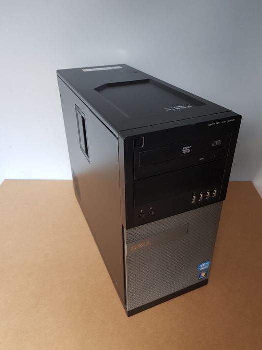 Komputer DELL 990 I7 2600 16GB 256GB SSD