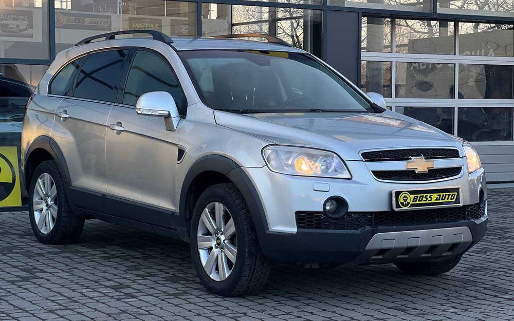 Chevrolet Captiva 2007