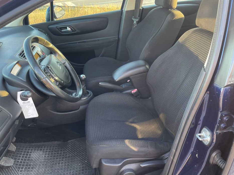Citroen C4 1.6HDI