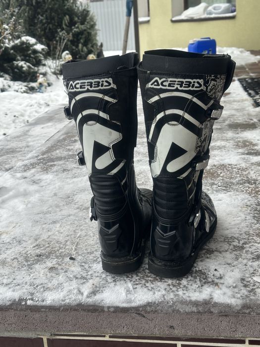 Мотоботи еднуро/крос acerbis 43