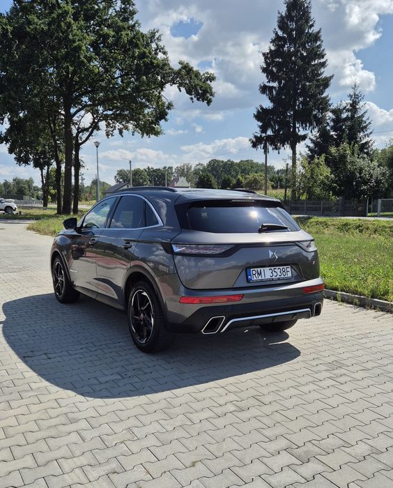 DS7 Crossback 2.0 blueHDI (177kM) PERFORMANCE LINE