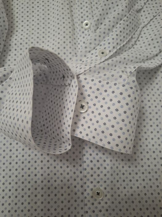 Koszula męska biała