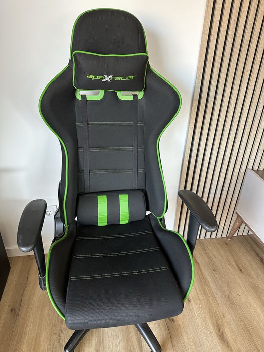 Cadeira Gaming Apex Racer