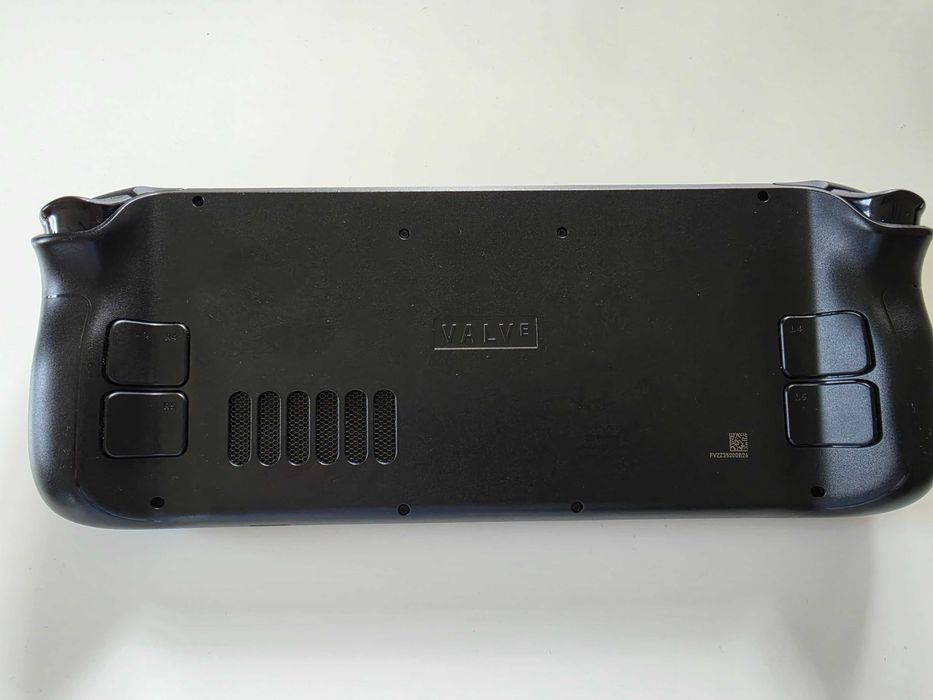 Steam Deck 512gb OLED