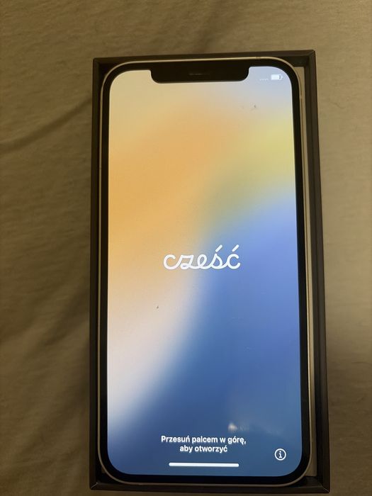 Iphone 12 używany
