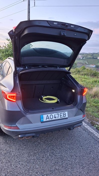 Cupra Formentor 1.4 Híbrido VZ