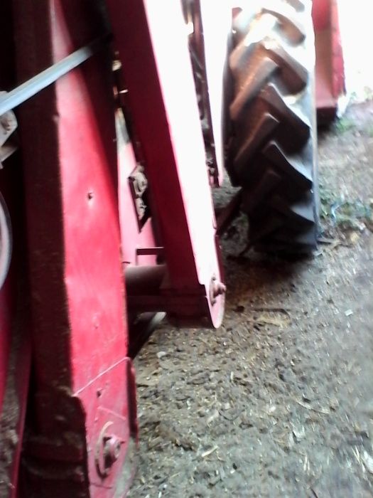 Продам комбайн Massey Ferguson 31