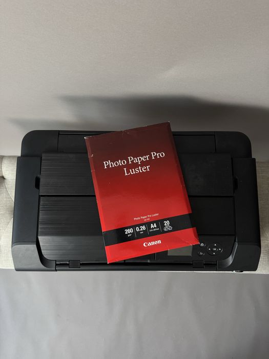 Impressora Canon Pixma Pro 200