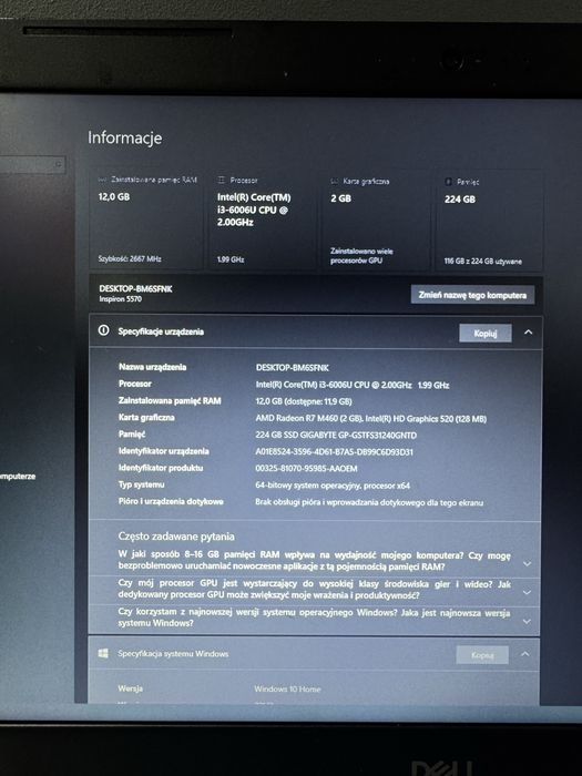 Laptop mega OKAZJA