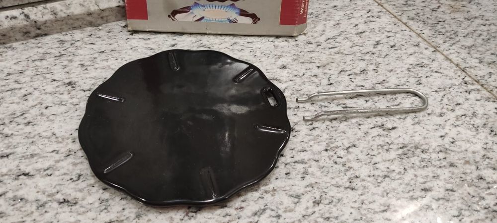 Placa difusora de calor para fogão a gás (nova)