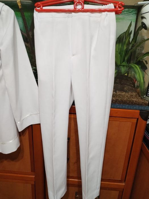 Alba/Strój/Tunika komunijna dla chłopca + spodnie