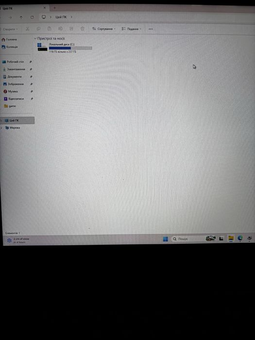 Нутбук Dell precision 5520