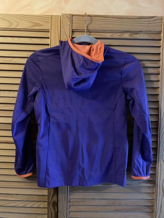Softshell Quechua 10 lat