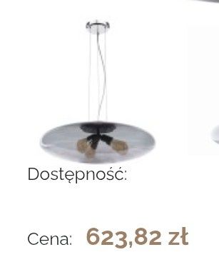Lampa sufitowa wisząca Gala 2328