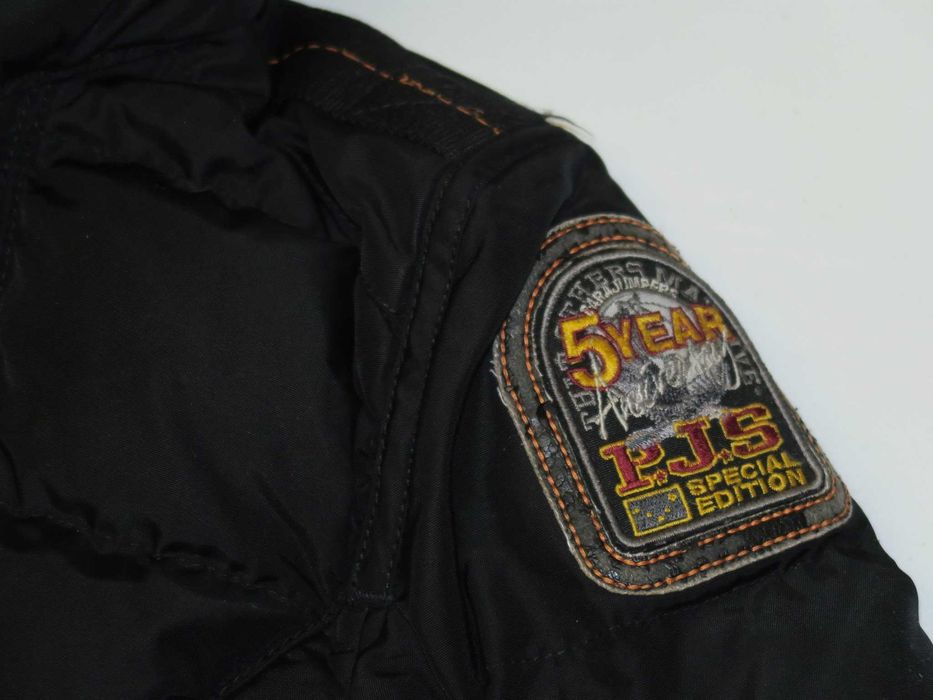 Kurtka Parajumpers płaszczyk puchowy M