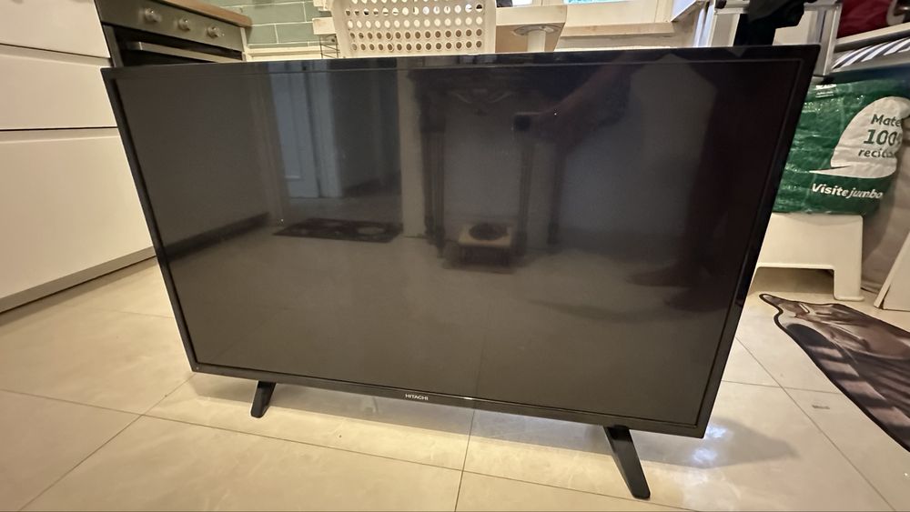 Tv Hitachi modelo 2020 39polegadas