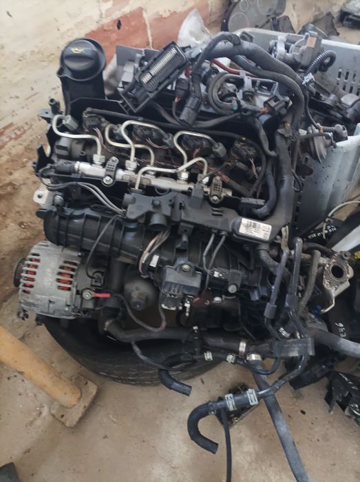 Peças de motor Mini BMW N47C16A