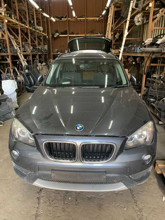 Разборка BMW X1 E84 Розборка БМВ Х1 N47T 2.0 Запчастини БМВ Х1