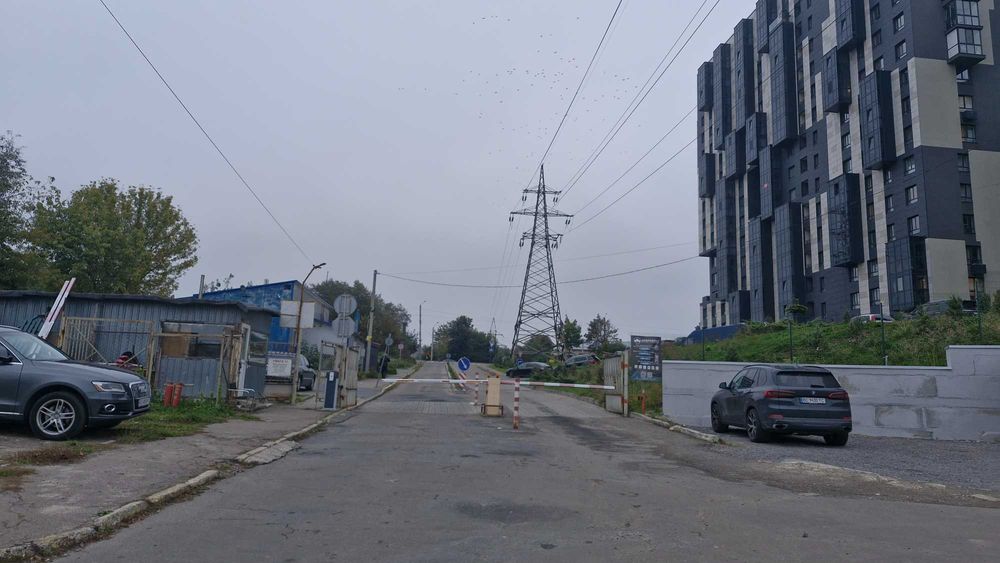 Оренда цегляного гаража вул. Кн.Ольги Франківський р-н