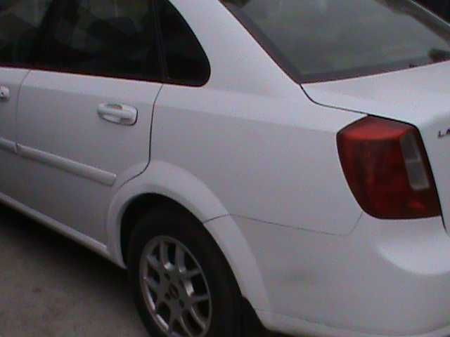 шевролет лачетти 2012