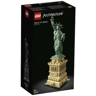 LEGO®️ Estátua da liberdade NOVO