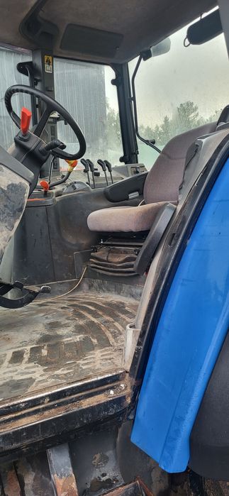 New holland tm130