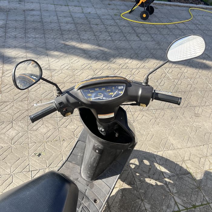 Мопед Honda Dio 27