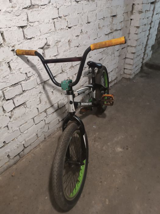 Bmx 20" bombart dobra cena polecam