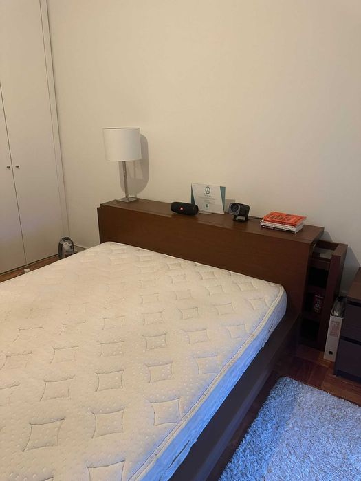 Cama de casal 180x200