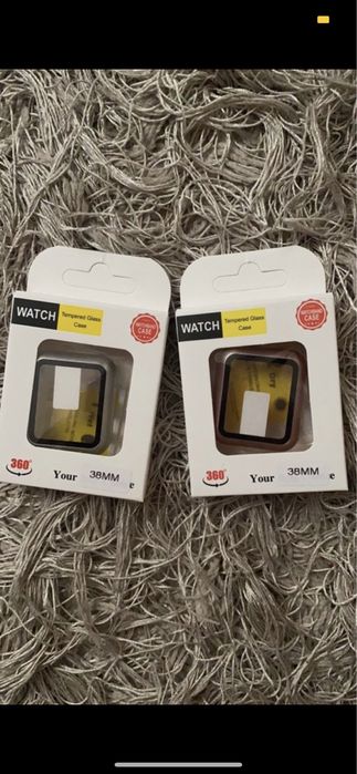 Etui do apple watch